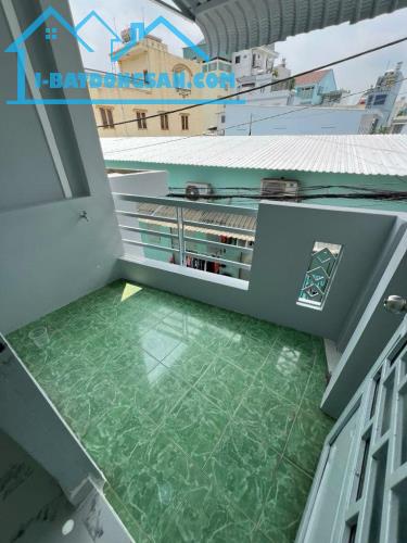 BÁN NHÀ  - 20m2  - Tỉnh Lộ 10 - HXH THÔNG  -NHÀ MỚI Đẹp - 2.49 TỶ - 4