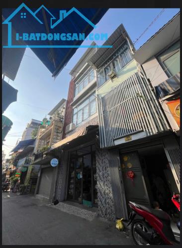 Nhà Mặt Tiền Kinh Doanh Trần Văn Đang, DT 42m2, 3 Tầng, Nhỉnh 6 tỷ, Phường 9 Quận 3 - 5
