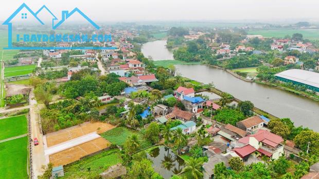 🔴 HOA KHÔI ĐẤT AN TIẾN, MỸ ĐỨC, HÀ NÔI 92M² ĐƯỜNG Ô TÔ - 2
