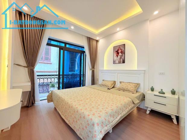 Bán nhà Lê Trọng Tấn – Gần ngã tư Hoàng Văn Thái, nhà xây mới, 6 tầng thang máy hiện đại - 1