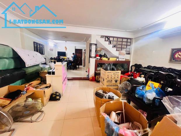 CHỈ 210 TRIỆU M CÓ NGAY NHÀ LA THÀNH 128M 4 TẦNG MT 6.5 M NGÕ THÔNG GIÁ 27 TỶ 0878168006 - 1