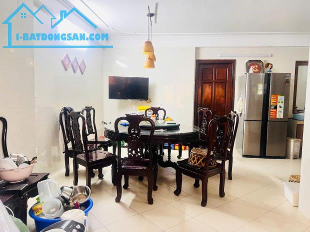 CHỈ 210 TRIỆU M CÓ NGAY NHÀ LA THÀNH 128M 4 TẦNG MT 6.5 M NGÕ THÔNG GIÁ 27 TỶ 0878168006 - 3