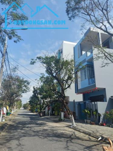 Mặt tiền 90m ven biển Non Nước - Dương Tôn Hải -Giá chỉ 3,69 tỷ - 3