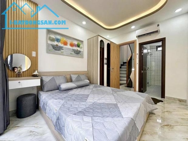 Vị trí đẹp nhất Quận 10: Hẻm xe hơi, (3.5x10) Giá chỉ 5.99 tỷ - 1