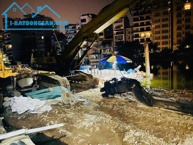 BÁN ĐẤT ÂU CƠ TÂY HỒ 252M MẶT TIỀN 7.65M Ô TÔ TRÁNH KD ĐỈNH GIÁ 101 TỶ 0336212066 - 1