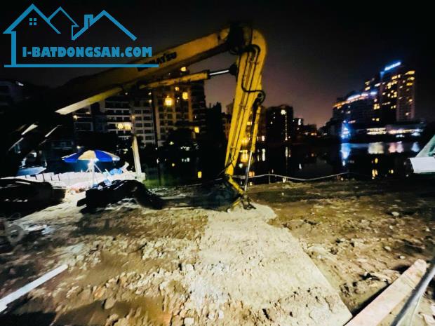 BÁN ĐẤT ÂU CƠ TÂY HỒ 252M MẶT TIỀN 7.65M Ô TÔ TRÁNH KD ĐỈNH GIÁ 101 TỶ 0336212066 - 2