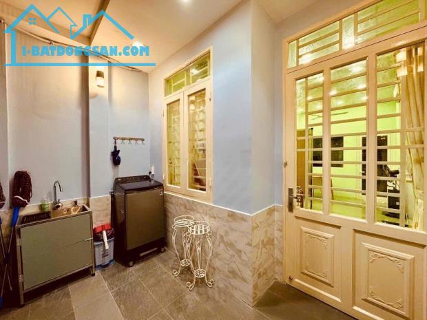 Bán Nhà HXH Đường Lê Văn Sỹ, P.12, Q.3, 3.6m x 23m, Chỉ 10.3 Tỷ - 1