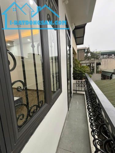 Nhà Tân Mai – Phân Lô – Kinh Doanh – 30m 5 tầng – 20m Ra Phố - Full Tiện Ích, 6,2 Tỷ. - 4