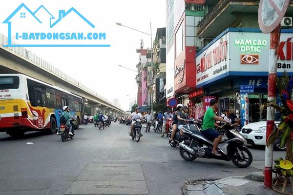 Bán Đất Tặng Nhà Mặt phố Lương Thế Vinh – 57m² –7.6 tỷ – oto tránh, KD sầm uất. - 2