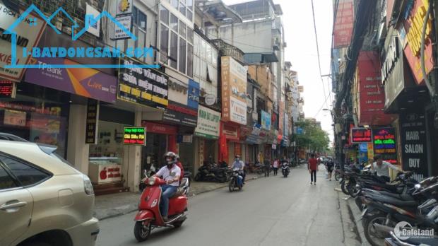 Bán Đất Tặng Nhà Mặt phố Lương Thế Vinh – 57m² –7.6 tỷ – oto tránh, KD sầm uất.