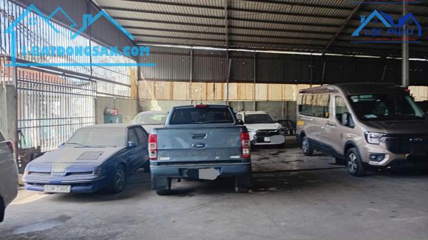 Bán nhà đất dt lớn 1172m2 mặt tiền trung tâm Biên Hòa, giá tốt cho nhà đầu tư - 2