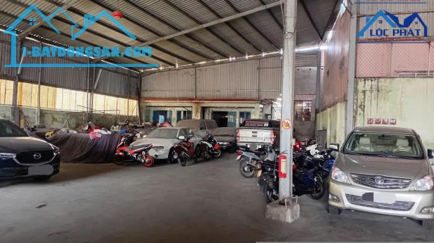 Bán nhà đất dt lớn 1172m2 mặt tiền trung tâm Biên Hòa, giá tốt cho nhà đầu tư - 1