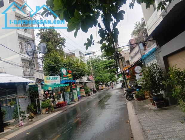 Nhà MTKD (4x20), Gò Vấp (giápTân Bình), Nguyễn Văn Công, nhỉnh 11x.tỷ 👉 Vị trí Vàng. - 1