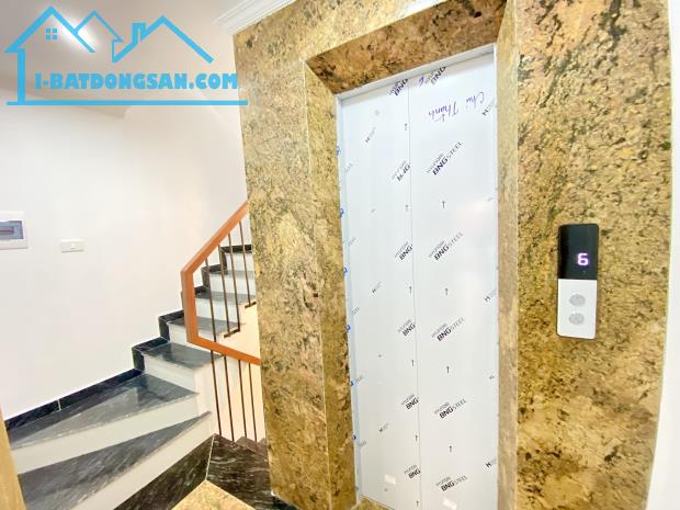 **🏠 BÁN NHÀ MỚI XÂY 6 TẦNG FULL NỘI THẤT – VỊ TRÍ VÀNG GẦN LĂNG BÁC – 9.3 TỶ 🏠** - 2