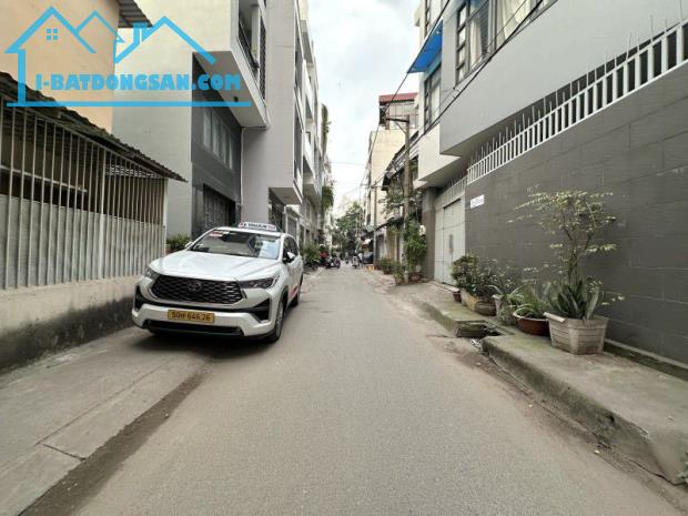 NHÀ ĐẸP FULL NỘI THẤT - KHU PHAN XÍCH LONG - MẶT TIỀN HẺM, Ô TÔ TRÁNH - 3 MẶT Ô TÔ - 39M2 - 4