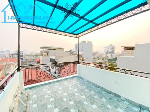 **🏠 BÁN NHÀ MỚI XÂY 6 TẦNG FULL NỘI THẤT – VỊ TRÍ VÀNG GẦN LĂNG BÁC – 9.3 TỶ 🏠**