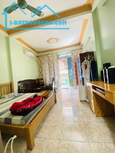 8.5 TỶ HƠN - NHÀ HẺM HOÀNG SA QUẬN 3, GẦN COOPMART NHIÊU LỘC - XE HƠI THÔNG - 65M2 2 LẦU - 1