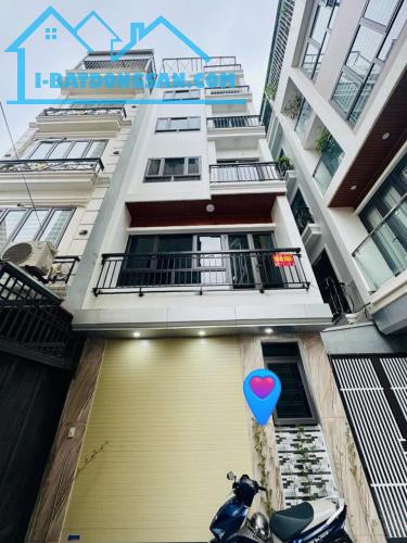 BÁN NHÀ LÔ GÓC NAM DƯ - NGÕ ÔTÔ TRÁNH, VÀO NHÀ - 6 TẦNG THANG MÁY - GIÁ 7 TỶ - 4
