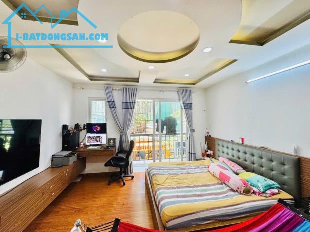 BÁN NHÀ ĐẸP LUNG LINH 6 TẦNG, HẺM XE HƠI PHAN ĐĂNG LƯU, PN, 4PN, 37M2 NHỈNH 9 TỶ - 1