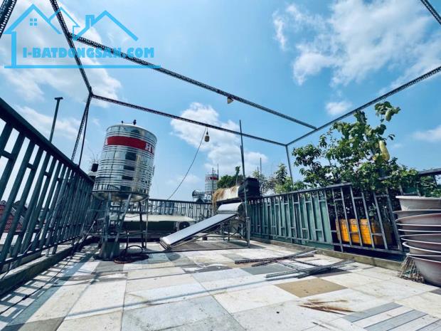 BÁN NHÀ ĐẸP LUNG LINH 6 TẦNG, HẺM XE HƠI PHAN ĐĂNG LƯU, PN, 4PN, 37M2 NHỈNH 9 TỶ - 2
