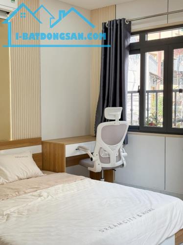 5 TỶ HƠN - NHÀ MẶT TIỀN K/DOANH PHÚ NHUẬN - KHU PHAN ĐÌNH PHÙNG - ĐƯỜNG 6M XE HƠI TRÁNH