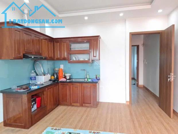 BÁN NHÀ AN DƯƠNG VƯƠNG, TÂY HỒ, NHÀ ĐẸP LONG LANH, 5 TẦNG THANG MÁY, GẦN Ô TÔ. - 2