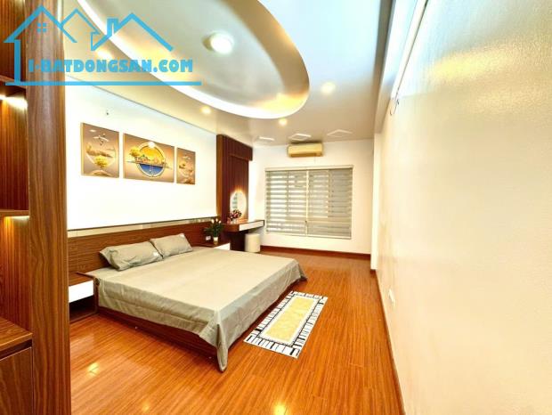 Ngọc Hà, 36m² x 5 tầng 8,6 tỷ(ctl₫ Nhà dân tự xây, nội thất hiện đại, khu dân trí cao, gần - 1