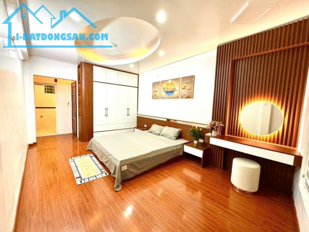 Ngọc Hà, 36m² x 5 tầng 8,6 tỷ(ctl₫ Nhà dân tự xây, nội thất hiện đại, khu dân trí cao, gần