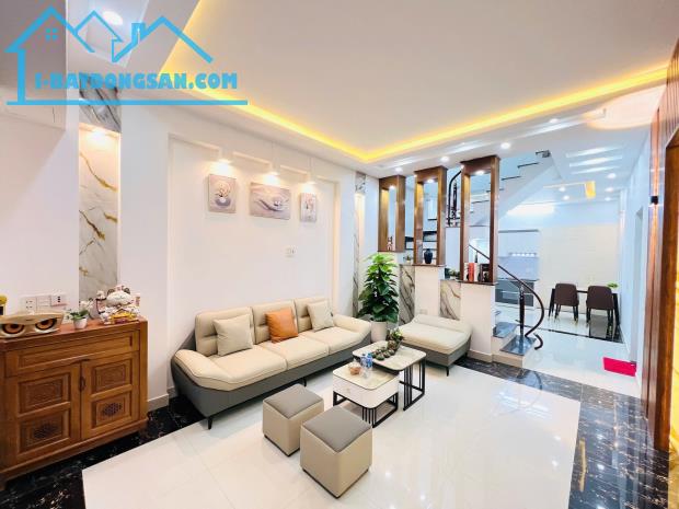 Bán gấp nhà Tiền Phong, Đằng Hải, Hải An, 2,45 tỷ, 40m2, 3 tầng. - 4