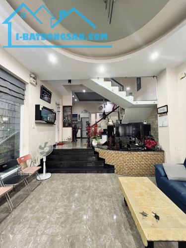 BÁN NHÀ 4 TẦNG-6mX15m-XE TẢI ĐỖ CỬA HẺM THÔNG TỨ TUNG-NGAY EMART PHAN HUY ÍCH P12 GÒ VẤP - 5