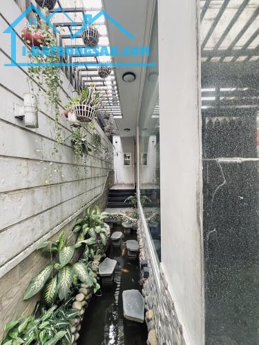 BÁN NHÀ 4 TẦNG-6mX15m-XE TẢI ĐỖ CỬA HẺM THÔNG TỨ TUNG-NGAY EMART PHAN HUY ÍCH P12 GÒ VẤP - 3