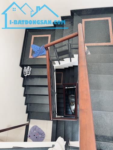 BÁN NHÀ 4 TẦNG-6mX15m-XE TẢI ĐỖ CỬA HẺM THÔNG TỨ TUNG-NGAY EMART PHAN HUY ÍCH P12 GÒ VẤP - 1