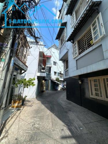 5,9 T Ỷ - Chính Chủ - Hẻm Xe Hơi – DT 30M2 / 5 Tầng Đúc Với 3PN 3WC- Ngay P13 , Q10,TpHCM - 4