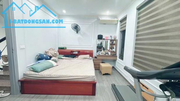 Bán  nhà đẹp Dốc Tam Đa, Quận Tây Hồ 5 tầng, mặt tiền 5.1m, diện tích 46m2 - 1