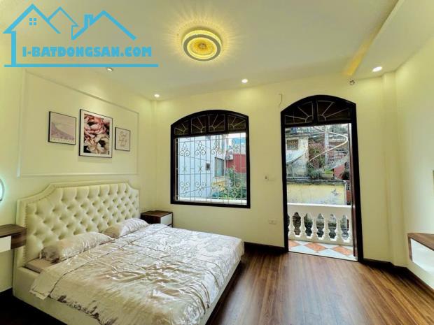 NHÀ ĐẸP 35M-4 TẦNG  - Ở TRUNG TÂM Q.HOÀNG MAI -SỔ ĐỎ CHÍNH CHỦ - 2
