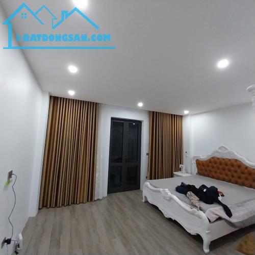 Bán nhà khu 7.2Ha phân lô vỉa hè ,otô tránh kinh doanh ô chờ thang máy 58m 5tầng 19,9tỷ - 1
