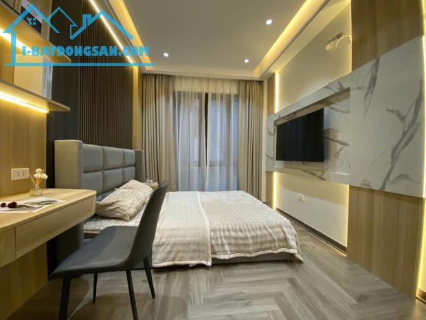 Cần Bán Gấp Căn Nhà Đang Xây Full NT,Thang Máy,KD Ở Vạn Phúc,HĐ.Gía 9.5Tỷ Có TL - 2