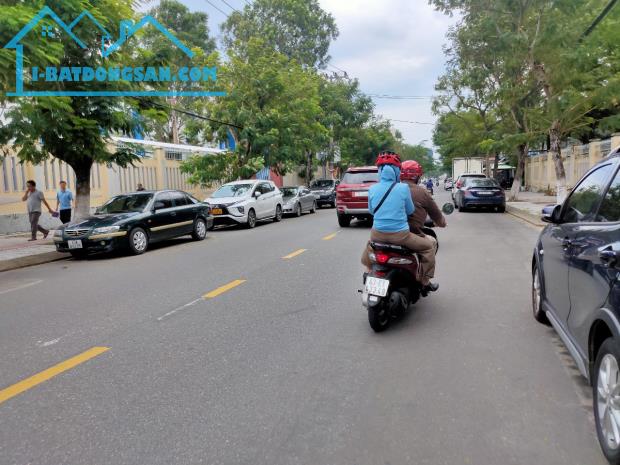 Bán đất biển MT Nguyễn Công Trứ, 116m2 đường 10m5 vị trí đẹp KD, An Hải Đông, Sơn Trà 14.5