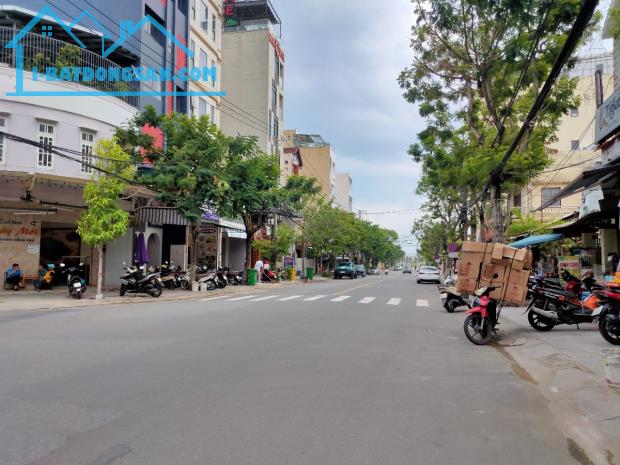 Bán đất biển MT Nguyễn Công Trứ, 116m2 đường 10m5 vị trí đẹp KD, An Hải Đông, Sơn Trà 14.5 - 1