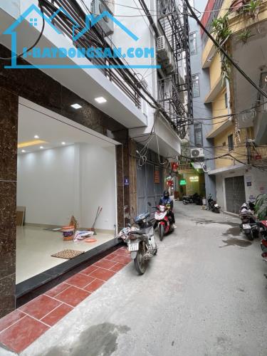 Bán Gấp nhà Trần Duy Hưng 60m 5 tầng MT 4m 14.3 tỷ kinh doanh - 4