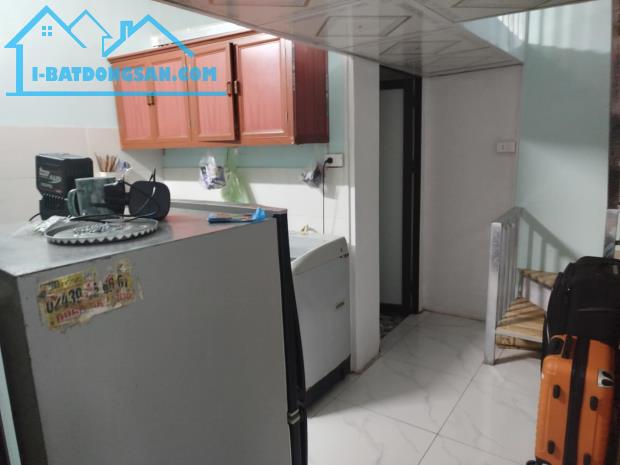 Bán nhà ô tô đỗ cửa ngõ 214 Nguyễn Xiển, Hà Nội: 32m2, giá 1.2 tỷ - 1