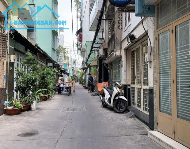 5,9 T Ỷ - Chính Chủ - Hẻm Xe Hơi – DT 30M2 / 5 Tầng Đúc Với 3PN 3WC- Ngay P13 , Q10,TpHCM - 5