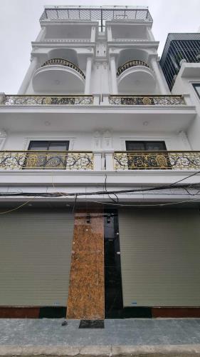 SIÊU ĐẸP AN DƯƠNG VƯƠNG 42M2X7T, GARA OTO, THANG MÁY ,MỚI KEENG ,MT 4M GIÁ CHỈ 10,2 TỶ CTL - 3
