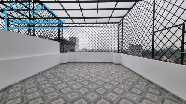 SIÊU ĐẸP AN DƯƠNG VƯƠNG 42M2X7T, GARA OTO, THANG MÁY ,MỚI KEENG ,MT 4M GIÁ CHỈ 10,2 TỶ CTL