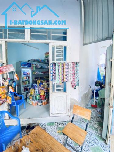 Góc 3 mặt tiền Kinh Doanh Liên khu 4-5 gần chợ Bình Thành hẻm 6m thông 56m2,2 Tầng Nhỉnh - 2
