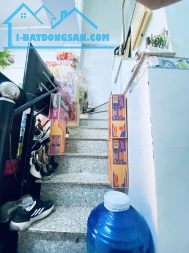 Góc 3 mặt tiền Kinh Doanh Liên khu 4-5 gần chợ Bình Thành hẻm 6m thông 56m2,2 Tầng Nhỉnh - 3