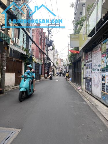 **NGỘP BANK** Cần Bán nhà HXH Trường Chinh, P14, Tân Bình; 1064m2 - 3