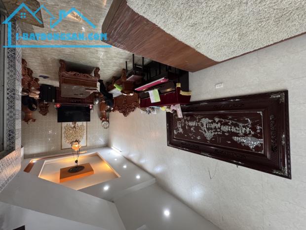 MẶT NGÕ KINH DOANH, Ô TÔ TRÁNH TRẦN KHÁT CHÂN, HAI BÀ TRƯNG, DT 80M2 x4T GIÁ 12,9 TỶ - 4
