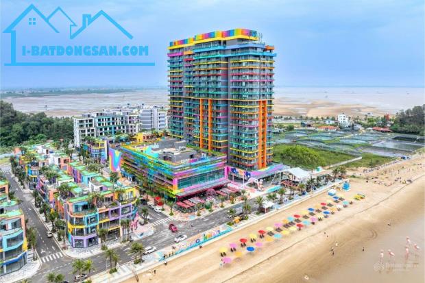 Hàng hiếm, lô góc, mặt biển Quất Lâm, Giao Thủy, Nam Định, 1,8 tỷ, 103m2 - 3