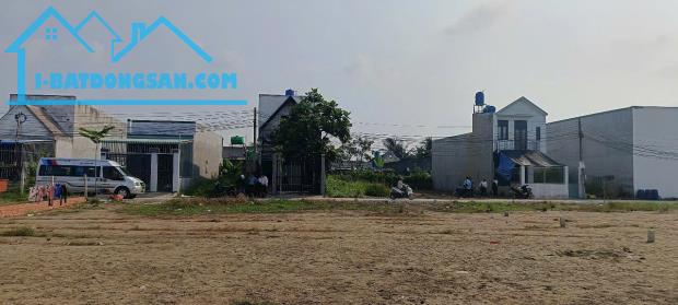 BÁN GẤP 28 LÔ ĐẤT NỀN GẦN KCN ĐỨC HOÀ LONG AN, SHR SANG TÊN CC NGAY - 2
